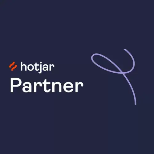 Hotjar partner